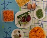 Foto del paso 1 de la receta: Pastel de verduras