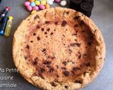 Une image de l'étape 2 de Tarte au chocolat.
