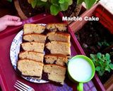 A picture of step 11 of Marble cake (tea cake).