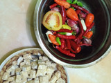 Tempe sambal