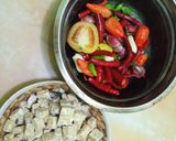 Foto langkah ke 1 dari resep Tempe sambal.
