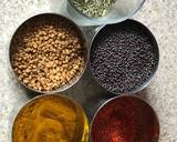 Mango and turmeric chutney recipe step 1 photo