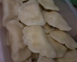 Foto langkah ke 6 dari resep Empek empek dos tanpa ikan.