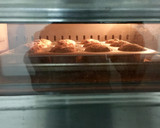 Foto langkah ke 5 dari resep Blueberry Muffins (old-fashioned).