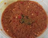 Foto langkah ke 5 dari resep Sambel Kacang (sambel pecel).