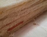 Foto del paso 7 de la receta: Sandwichs de miga con tomate