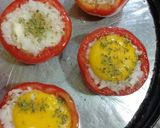 Foto del paso 5 de la receta: Tomates rellenos al horno