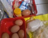 Foto langkah ke 1 dari resep Resep roti sobek empuk dan ngembang.