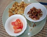 รูปขั้นตอนการทำที่ 3 ของ ต้มเปรี้ยวไข่เจียว 1