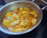 A picture of step 2 of Aam Ki Meethi Chutney/ Aam ka Chunda For Mom!.
