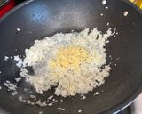 A picture of step 2 of Ground Beef Burrito.