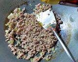Foto langkah ke 6 dari resep Beef Soboro Don Rice Bowl.