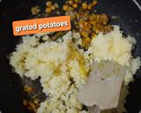 A picture of step 6 of Stuffed potato idli.