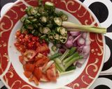 Foto langkah ke 1 dari resep Tumis Kerang Simpelll.