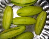 পটল পোস্ত (pointed Gourd with Poppy seeds Recipe In Bengali) রেসিপি ধাপ - 1 ছবি