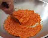 A picture of step 2 of Ah Por's Mustard Curry.