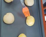 Foto langkah ke 7 dari resep Red Bean Bread.
