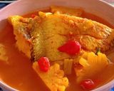 Foto langkah ke 4 dari resep Lempah Kuning.