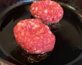 A picture of step 4 of Japanese hamburger steak - Hambagu / ハンバーグ 🤤💗.