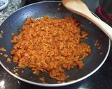 Foto del paso 4 de la receta: Macarrones con sobrasada
