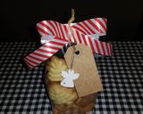 Foto del passaggio 4 della ricetta Biscottini di frolla di Natale