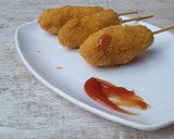 Foto langkah ke 5 dari resep Tokkebi a.k.a. Sottang.