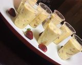 A picture of step 3 of Yogo fruit🍎🍌🍓🍇.