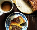 Foto langkah ke 8 dari resep French Chocolate Marble Cake.