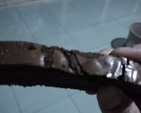 Foto langkah ke 5 dari resep Brownies nyoklat takaran sendok.