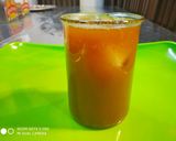 A picture of step 2 of Bloody Mary.