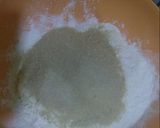 Foto langkah ke 2 dari resep Lapis Pandan Tapioka.
