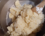 Foto del paso 1 de la receta: Masa bomba o profiteroles