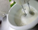 Foto del paso 2 de la receta: Bizcochuelo de vainilla casero ♥