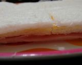 Foto del paso 5 de la receta: Sándwich de miga (comprada)