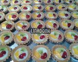 Foto langkah ke 5 dari resep Pie Buah.