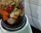 Foto langkah ke 4 dari resep Rawon Daging Sapi.