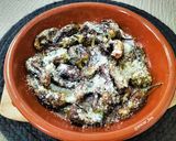 Foto del paso 6 de la receta: Pimientos semipicantes en airfryer