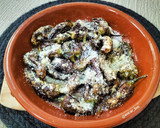 Foto del paso 6 de la receta: Pimientos semipicantes en airfryer