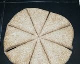 Foto del paso 4 de la receta: Pan árabe con harina integral