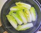 瑤柱娃娃菜的食譜步驟3照片