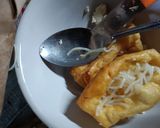 Foto langkah ke 2 dari resep Tahu Isi Mie Hajatan.