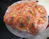 Foto del paso 4 de la receta: Carpaccio de tomate