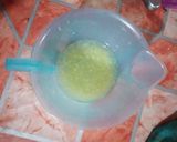 Foto langkah ke 2 dari resep Unbaked Cheesecake.