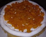 Foto del paso 7 de la receta: Birthday cake-Durazno