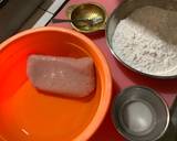 Pempek Keriting langkah memasak 1 foto