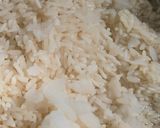 A picture of step 1 of Idli Sambar.
