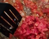 Foto del paso 3 de la receta: Morrococo o garbanzos "mareaos" en sartén 🌱 Hummus de Jaén 🇪🇸