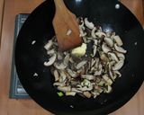 奶油蒜香炒香菇的食譜步驟10照片