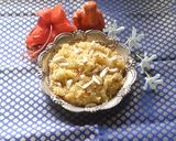 दुधी हलवा (dudhi halwa recipe in marathi) रेसिपी स्टेप 6 फोटो 