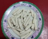 Foto langkah ke 3 dari resep Tteobokki homemade.